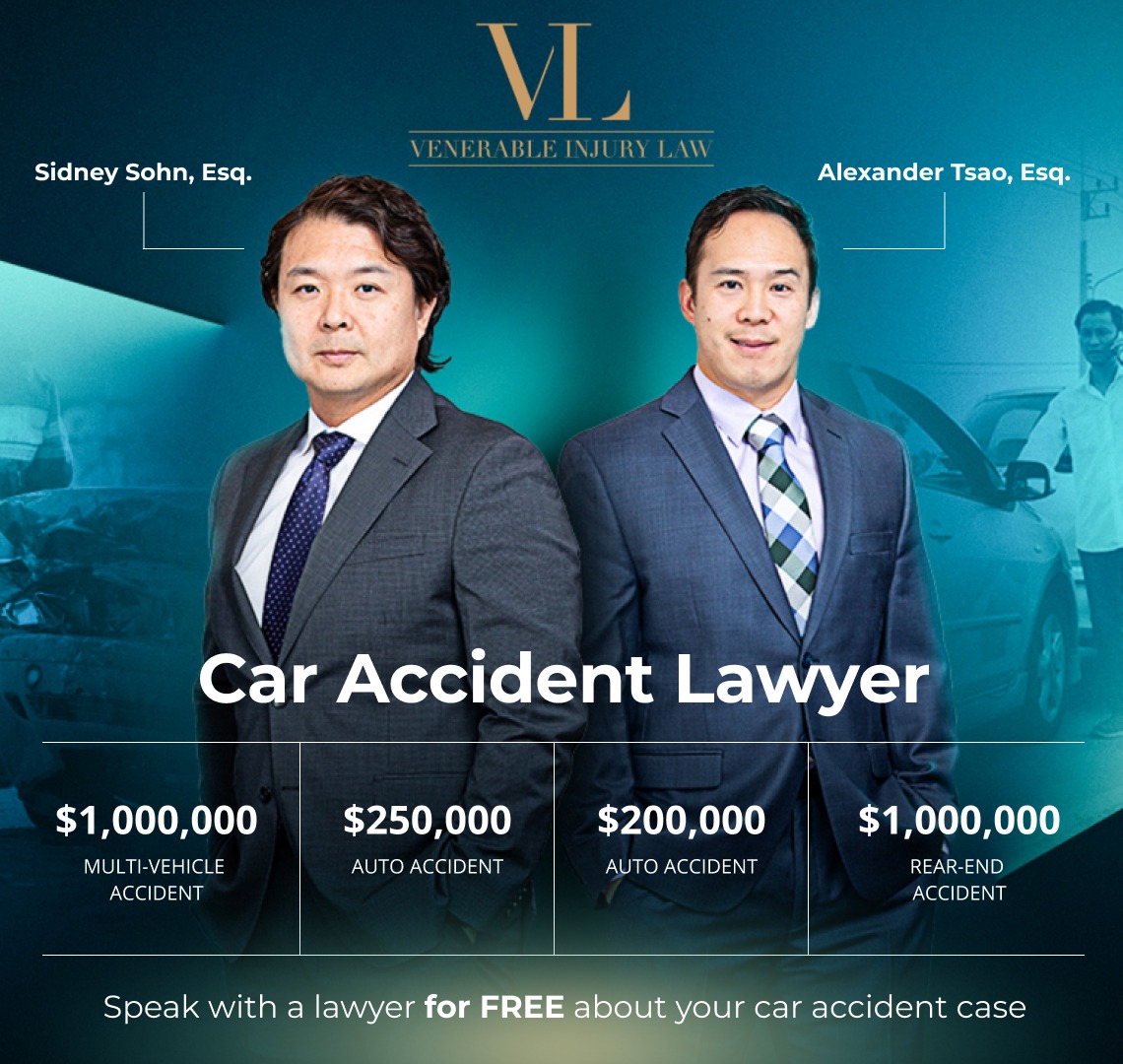 Car accident lawyer