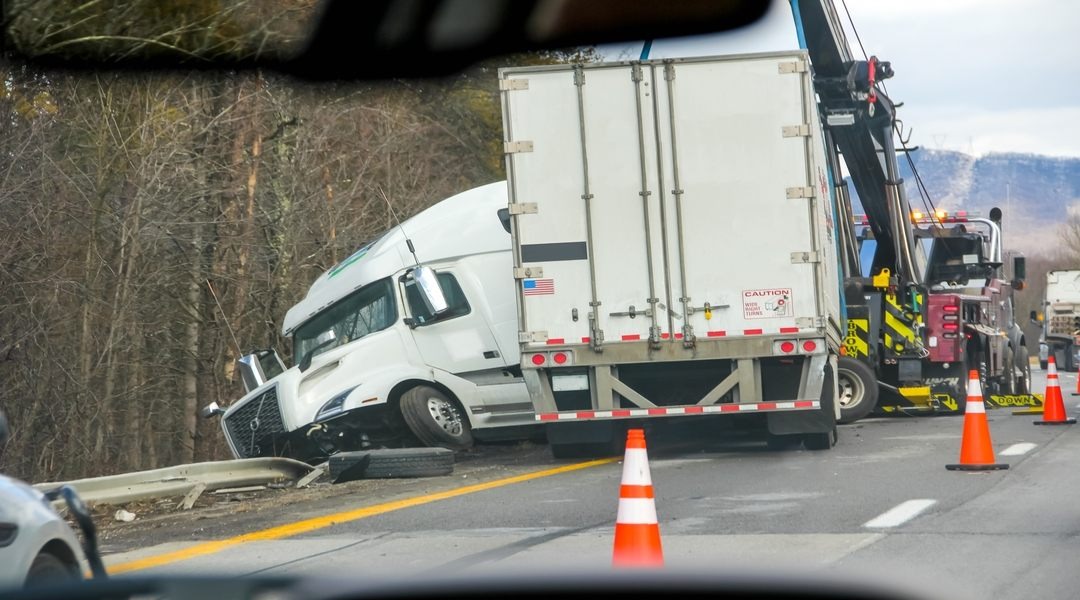 Common Causes of Truck Accidents in Long Beach and How Liability is Determined