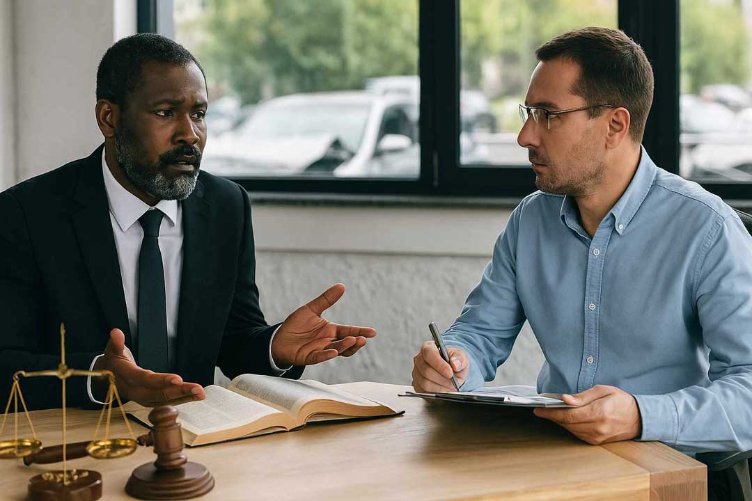 Uber Accident Lawyer vs Adjuster Why Legal Guidance Makes All the Difference