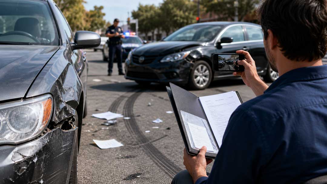 Critical Evidence Car Accident Victims Need in 2026