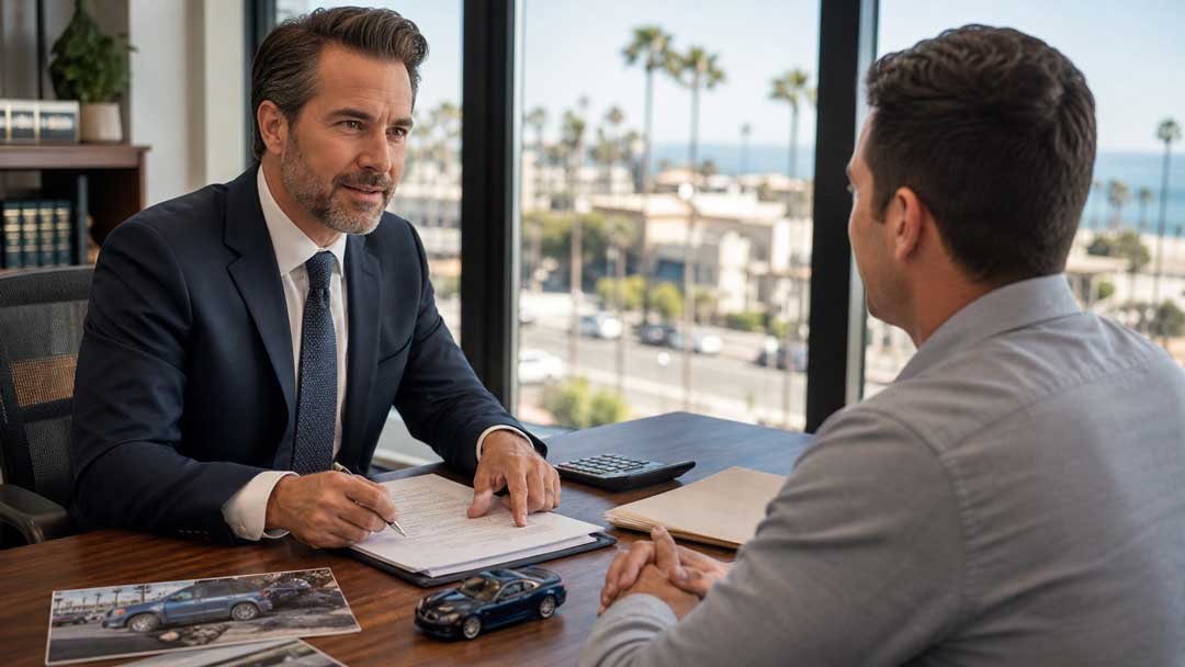 Return on Investment Hiring Long Beach Car Accident Lawyer