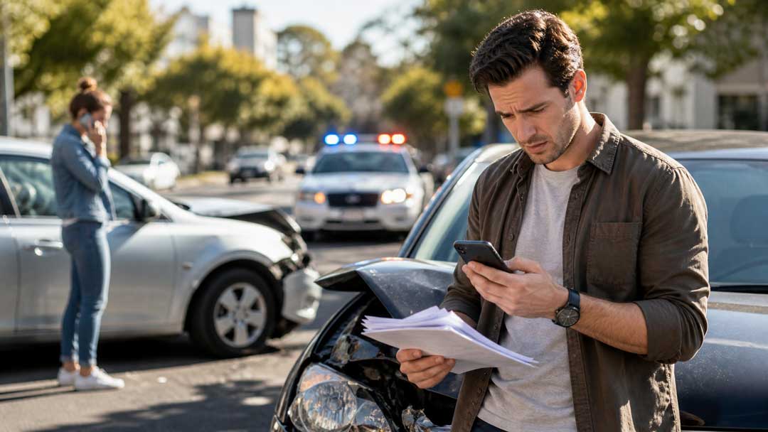 Seven Critical Mistakes to Avoid After Car Accidents