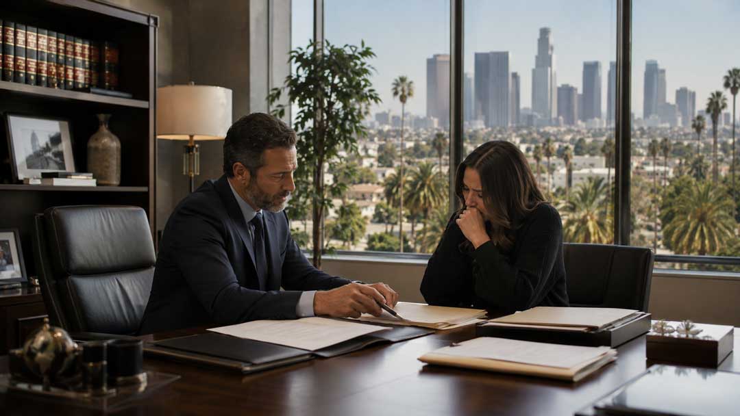Benchmark Trends Los Angeles Wrongful Death