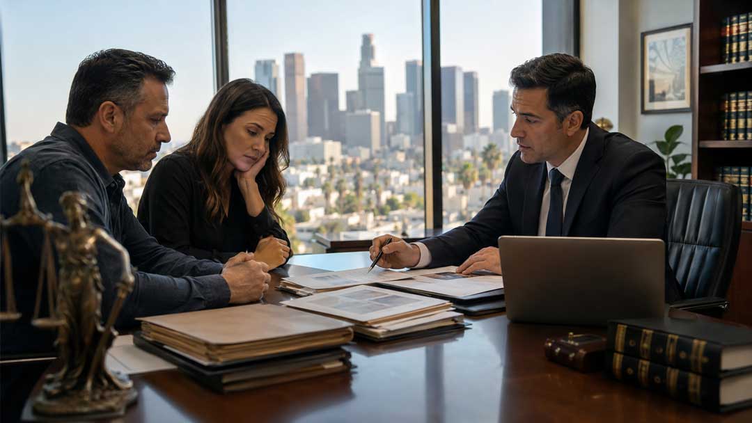 Comparing Benchmark Outcomes Los Angeles Wrongful Death