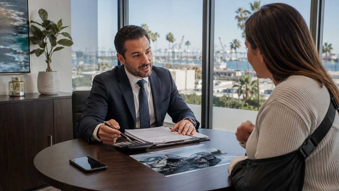 How Much Do Long Beach Car Accident Lawyers Charge