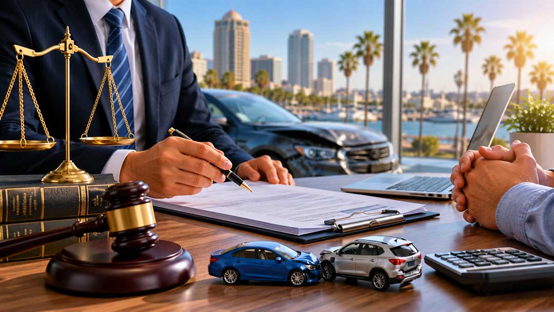 How Much Does a Long Beach Car Accident Lawyer Cost