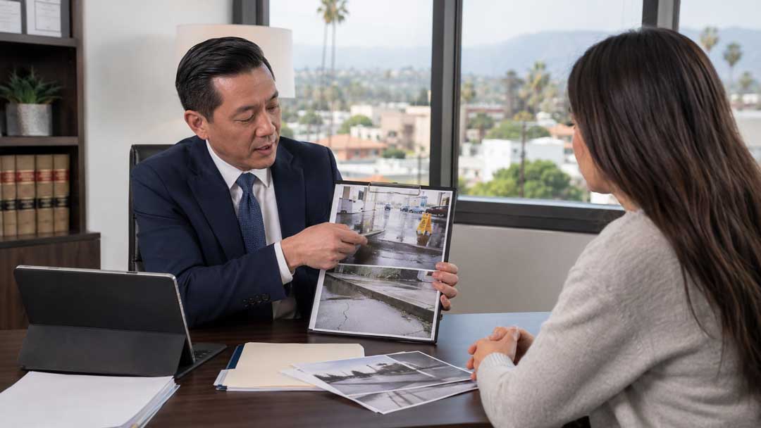 What to Look for in a Monterey Park Premises Liability Lawyer
