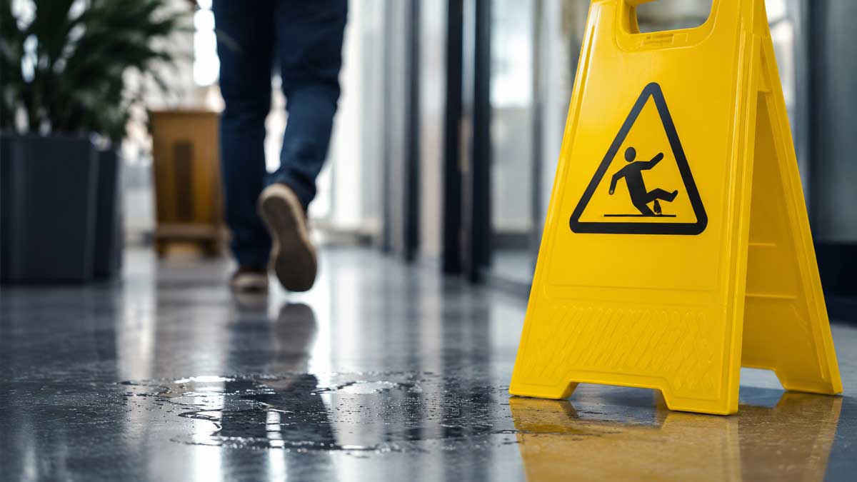 Identifying Premises Liability Notice Period in Pasadena