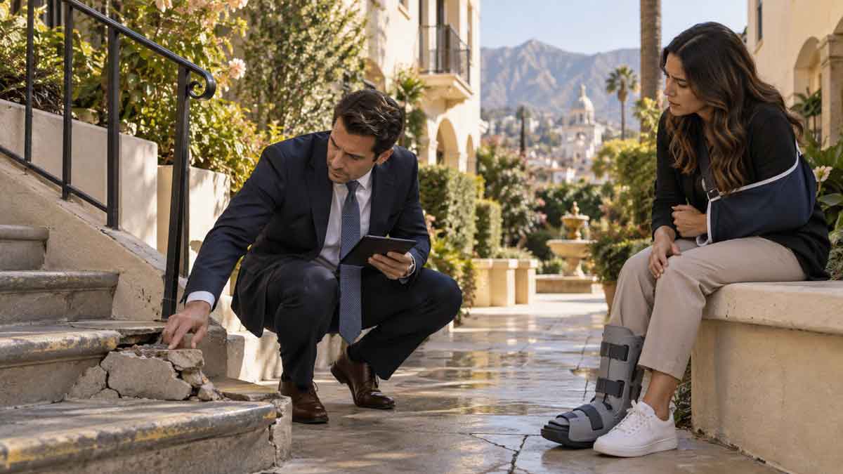 When Does a Pasadena Premises Liability Injury Lawyer Step In
