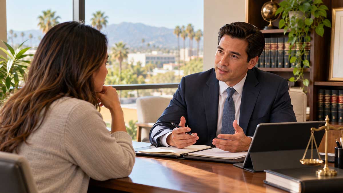 10 Questions to Ask During a Free Consultation with a Personal Injury Lawyer in Monterey Park