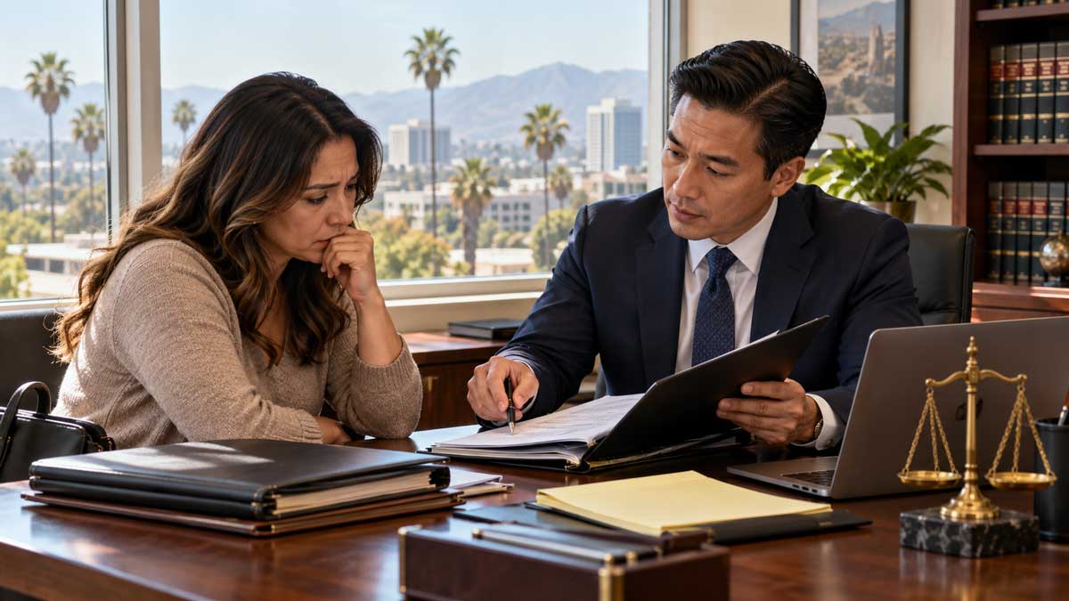 Common Mistakes People Make When Hiring a Personal Injury Lawyer in Monterey Park