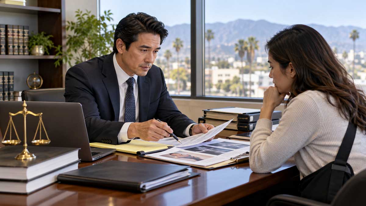 How Monterey Park Personal Injury Lawyers Determine Your Case Value What Affects Compensation and Trial Worth Cases